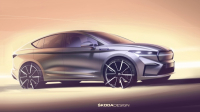 Nová ŠKODA ENYAQ COUPÉ iV se veřejnosti poprvé představí v digitální podobě dne 31. ledna 2022 v Praze Nová ŠKODA ENYAQ COUPÉ iV se veřejnosti poprvé představí v digitální podobě dne 31. ledna 2022 v Praze
