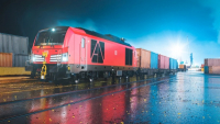 Lokomotiva Vectron Dual Mode Lokomotiva Vectron Dual Mode