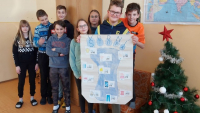 Žáci a studenti počítali vodní stopu Žáci a studenti počítali vodní stopu