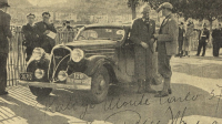 Mladoboleslavský Laurin &amp; Klement závodil v Rallye Monte Carlo už roku 1912, značka ŠKODA od ročníku 1936. Kupé ŠKODA RAPID (1937) odstartovalo do Monaka až z Palerma, z 2. místa ve třídě na 4. je odsunulo malé zrcátko. 