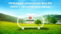 Spotřeba bioLPG v Česku loni vzrostla o více než třetinu /Ilustrační obrázek/ Spotřeba bioLPG v Česku loni vzrostla o více než třetinu /Ilustrační obrázek/