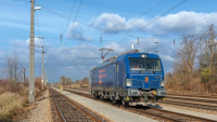 Lokomotiva Siemens Vectron Lokomotiva Siemens Vectron