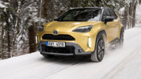 YARIS CROSS YARIS CROSS