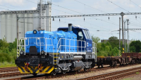 CZ LOKO zmodernizuje všech 14 lokomotiv řady 742 Českých drah 