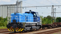 CZ LOKO zmodernizuje všech 14 lokomotiv řady 742 Českých drah CZ LOKO zmodernizuje všech 14 lokomotiv řady 742 Českých drah