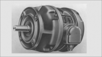 První vyrobený elektromotor typu E6bV2-088 První vyrobený elektromotor typu E6bV2-088