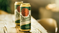Plechovky Pilsner Urquell jsou již ze tří čtvrtin vyrobeny z recyklátu Plechovky Pilsner Urquell jsou již ze tří čtvrtin vyrobeny z recyklátu