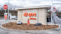 E.ON otevírá svůj první ultrarychlý dobíjecí hub v Česku E.ON otevírá svůj první ultrarychlý dobíjecí hub v Česku