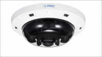 Společnost i-PRO představuje nejnovější řadu multisenzorových kamer s AI