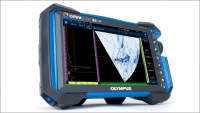 Kompaktní defektoskop OmniScan™ X3 s 64 kanály