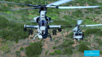 Bell zahájil výrobu bitevních vrtulníků AH-1Z Viper pro Armádu ČR