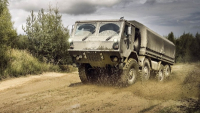 TATRA TRUCKS se společně s partnerskými firmami holdingu CSG představí na veletrhu DEFEXPO 2022 v Indii TATRA TRUCKS se společně s partnerskými firmami holdingu CSG představí na veletrhu DEFEXPO 2022 v Indii