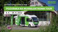 Zaregistrujte se na Murrelektronik TOUR 2022