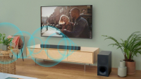 2.1kanálový soundbar HT-S400