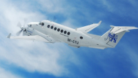 Nový letecký turbovrtulový motor Catalyst vyhrál tendr na Eurodrony