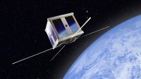 Raketa Falcon vynese český nanosatelit Raketa Falcon vynese český nanosatelit