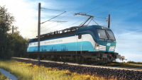 České dráhy objednaly 50 interoperabilních vysoce výkonných vícesystémových lokomotiv Siemens Vectron MS pro maximální rychlost 230 km/h České dráhy objednaly 50 interoperabilních vysoce výkonných vícesystémových lokomotiv Siemens Vectron MS pro maximální rychlost 230 km/h