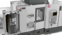 Plně integrovaný měnič palet EC-400 HMC Plně integrovaný měnič palet EC-400 HMC