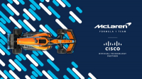Cisco je technologickým partnerem stáje formule 1 McLaren Cisco je technologickým partnerem stáje formule 1 McLaren