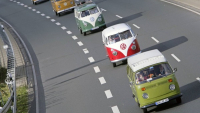 Volkswagen Užitkové vozy přesouvá VW Bus Festival na rok 2023