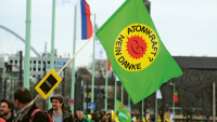 Využití jaderné energie bylo v Německu předmětem ostrých sporů a protestů
