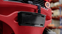 Linde Motion Detection umí skenovat zadní prostor vozíku a chránit chodce Linde Motion Detection umí skenovat zadní prostor vozíku a chránit chodce