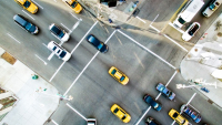 Cisco a Verizon prokázaly, že autonomní dopravu mohou řídit mobilní sítě s nízkou latencí