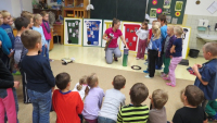 Nový projekt Recyklohraní a zahájení spolupráce s Pedagogickou fakultou JCU Nový projekt Recyklohraní a zahájení spolupráce s Pedagogickou fakultou JCU