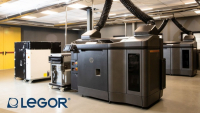 Společnosti HP a Legor Group spolupracují na rozvoji výrobních technologií pro zpracování kovů a na vývoji módních doplňků