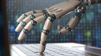 Robot v pražském centru SAP Services ročně naplánuje desítky tisíc pohovorů