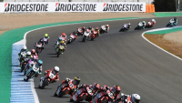 Bridgestone podporuje mladé talenty v mezinárodních motocyklových závodech
