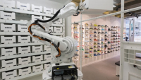 ABB ve spolupráci s obchodním domem Selfridges představuje budoucnost maloobchodu s využitím recyklovaného plastového odpadu z moře ABB ve spolupráci s obchodním domem Selfridges představuje budoucnost maloobchodu s využitím recyklovaného plastového odpadu z moře