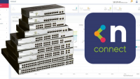 Gigabitové přepínače D-link je možné řídit s pomocí správcovského softwaru Nuclias Connect Gigabitové přepínače D-link je možné řídit s pomocí správcovského softwaru Nuclias Connect