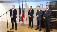 CzechTrade otevírá kancelář v Gruzii CzechTrade otevírá kancelář v Gruzii