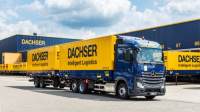 Dachser využívá strojové učení Dachser využívá strojové učení