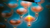 Nanoinženýři stavějí křemíkový kvantový počítač atom po atomu