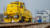 Subterra převzala první EffiShunter 1000 Subterra převzala první EffiShunter 1000