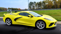 Cisco dodává General Motors rychlou bezdrátovou technologii pro testování vozů. GM Corvette