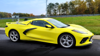 Cisco dodává General Motors rychlou bezdrátovou technologii pro testování vozů. GM Corvette Cisco dodává General Motors rychlou bezdrátovou technologii pro testování vozů. GM Corvette