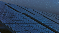 Jak postavit solární článek, který vyrábí elektřinu i v noci