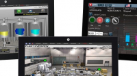 Rockwell Automation představuje nové průmyslové monitory