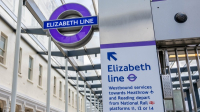 Londýnská Elizabeth Line byla uvedena do provozu s technologiemi Siemens Mobility