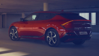 Kia EV6 získala pětihvězdičkové ohodnocení v bezpečnostních testech Euro NCAP