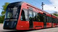 Skupina Škoda dodá další tramvaje do finského Tampere