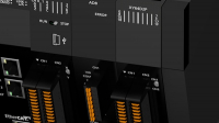 GM1 – Panasonic synchronizovaně řídí až 32 os servomotorů GM1 – Panasonic synchronizovaně řídí až 32 os servomotorů