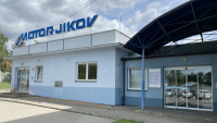 SWIETELSKY staví nový areál firmy Motor Jikov Green