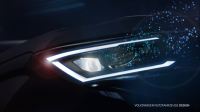 Matrix světlomety v novém modelu Amarok Matrix světlomety v novém modelu Amarok