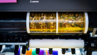 Canon chce na veletrhu FESPA motivovat tiskaře k větší odvaze