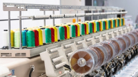 Veletrh pro zpracování textilu a pružných materiálů Texprocess 