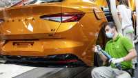 ŠKODA AUTO obnovuje prohlídky ve výrobních závodech ŠKODA AUTO obnovuje prohlídky ve výrobních závodech